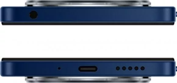 Смартфон Xiaomi Redmi 14C 4/128GB Starry Blue